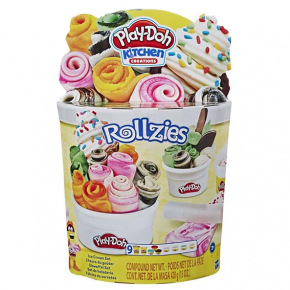 Play-Doh Zmrzlinová súprava Play-Doh Rolled