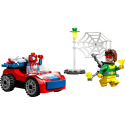 LEGO Marvel 10789 Spider-Man v autě a Doc Ock