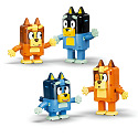 LEGO® Bluey 11217 Bluey a její rodinka z kostek