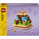 LEGO Tort urodzinowy