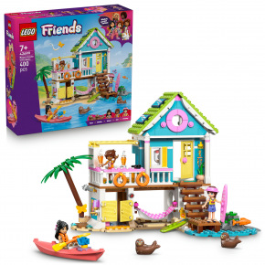 LEGO Friends 42699 Plážový dům s tuleni