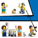 LEGO® City 60506 Historyczny tramwaj plażowy