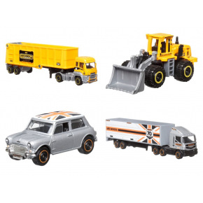 Mattel Matchbox PŘEPRAVA ASST