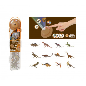 Mac Toys PLEJO Dinosaurier mit Projektor Mac Toys PLEJO Dinosaurier mit Projektor