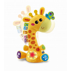 Vtech Tanzende Giraffe CZ