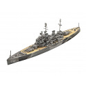 Revell Plastic ModelKit loď 05182 - HMS Duke of York (1:1200)