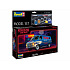 Revell ModelSet STRANGER THINGS auto 67732 - GMC® WSQK Squawk Van (1:25)