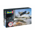 Revell Starter Kit Flugzeug 73770 - Messerschmitt Bf109E & Ju87B Stuka (1:144)