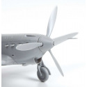 Zvezda Modellbausatz Flugzeug 7327 - YAK-1 (1:72)
