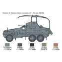 Italeri Model Kit military 6433 - Sd. Kfz. 232 6 Rad. (1:35)
