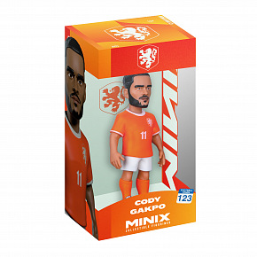 MINIX Fußball 26WC Niederlande - GAKPO