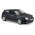 Maisto - Volkswagen Golf R32, matně černá, 1:24