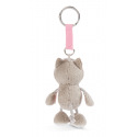 NICI kľúčenka Mačička bb 7cm Talisminis