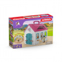 Schleich 42703 Öffnender Stall „Little Horseshoe“