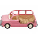 Sylvanian Families 5535 Familienauto rosa Van
