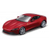 Bburago - RACE+PLAY, Ferrari Roma, červená, 1:24