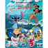 Jiri Models Knížka samolepková Lilo & Stitch