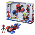 Hasbro  Spider-Man SAF FIGURKA S VOZIDLEM