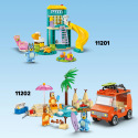 LEGO Bluey 11203 Bluey a její rodinný dům