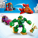LEGO® Disney Junior Marvel 11211 Loki vs. Iron Manov tím