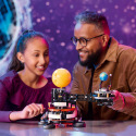 LEGO Technic 42179 Planet Erde und Mond in der Umlaufbahn