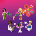 LEGO Friends 42671 Kavárna plná rostlin a květinářství