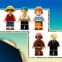 LEGO ONE PIECE 75639 Pirátská loď Plovoucí Merry