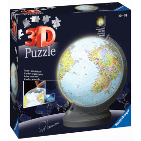 Ravensburger Puzzle-Ball Shining Globe 540 dielikov