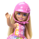 Mattel Barbie CHELSEA S PONÍKEM
