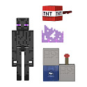 Mattel Minecraft 8CM FIGURKA - ENDERMAN
