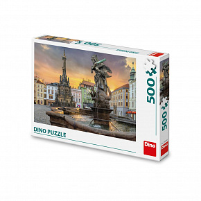 Dino OLOMOUC 500 Puzzle