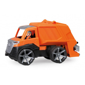 Lena TRUXX2, popelář, okrasný kartón