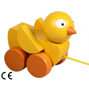 Detoa Kuře na kolečkách