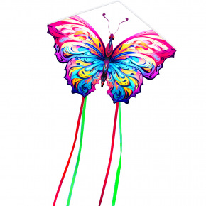 SPORTO Létající drak - motýl červený SPORTO Létající drak - motýl červený