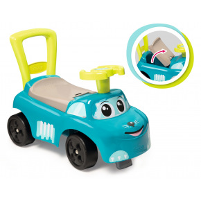 Smoby Scooter Car Blue