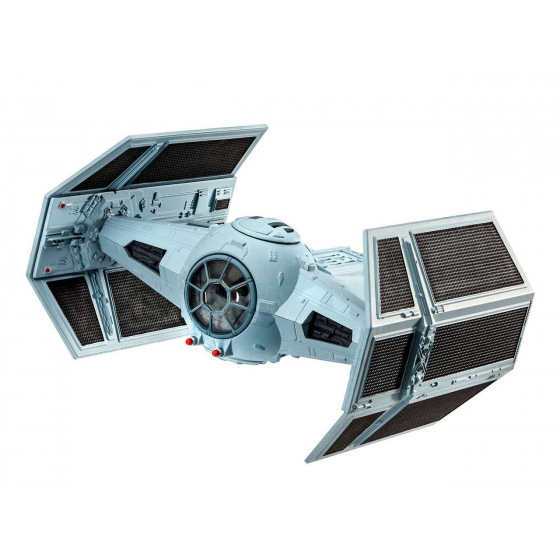 Revell Plastic ModelKit Star Wars 03602 - Dath Vader´s TIE Fighter (1:121)