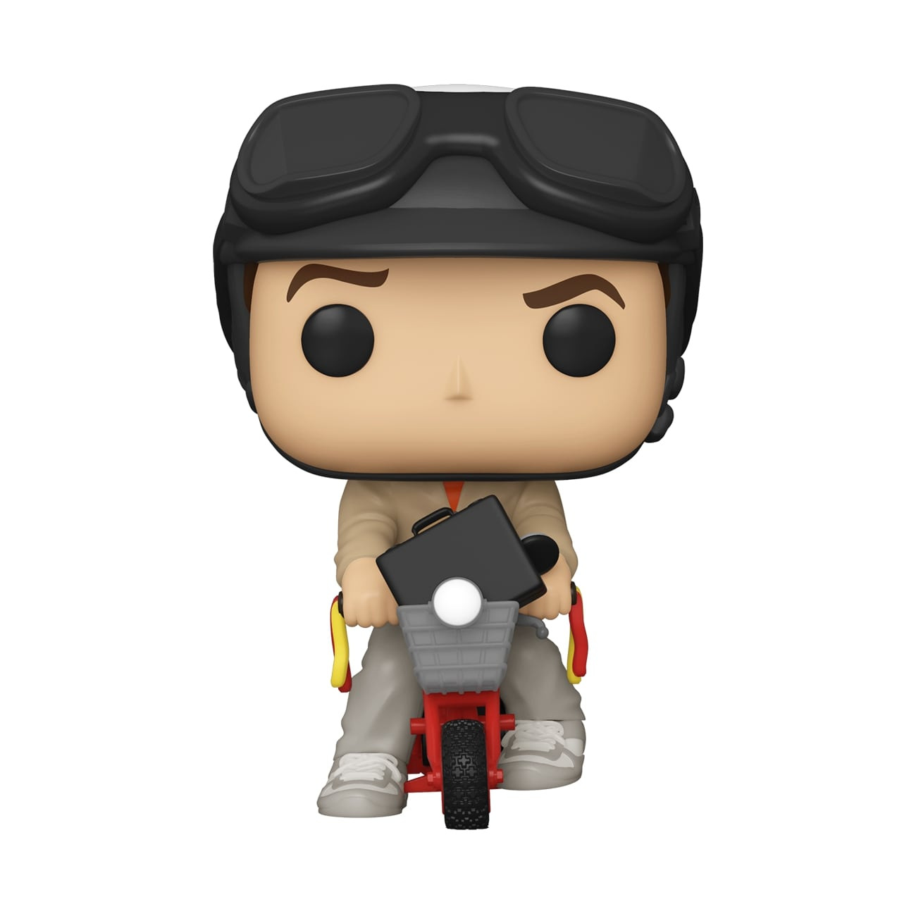 Funko POP Ride Dumb & Dumber Lloyd w/Bicycle