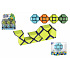 Teddies Hlavolam had 4 barvy