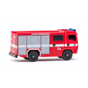 Maisto - CZ - Záchranná a servisní vozidla se světly a zvuky, Česká republika, Hasičský vůz