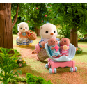 Sylvanian Families Rodina mořských vyder