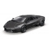 Bburago - Auta HOBBY, Lamborghini Reventón, šedá metalíza, 1:24