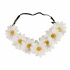 Rappa Stirnband Margerite