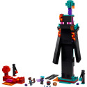 LEGO Minecraft® 21279 Enderman Turm