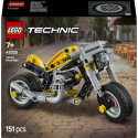 LEGO Technic 42225 Žlutá motorka