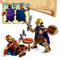 LEGO ONE PIECE 75644 Dorry vs. Brogy – Obři ze Zahrádky
