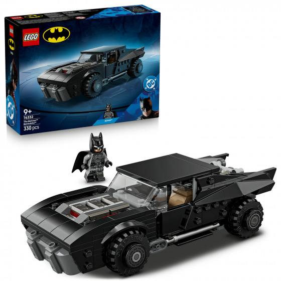 LEGO DC Batman™ 76332 Batman™: Batmobil
