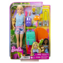 Mattel Barbie  DreaMonster Highouse Adventure KEMPUJÍCÍ PANENKA MALIBU