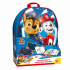 Liscianigioch Rucksack Paw Patrol mit Kreativset