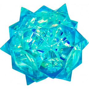 Glumi Mac Toys GLUMI Antistresový míček – třpytivý