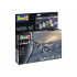 Revell ModelSet lietadlo 63798 - Arado AR-240 (1:72)
